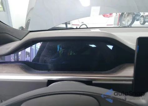 2021 Tesla Model S Long Range Dual Motor All-Wheel Drive из США, поврежденный, VIN 5YJSA1E57MF430387